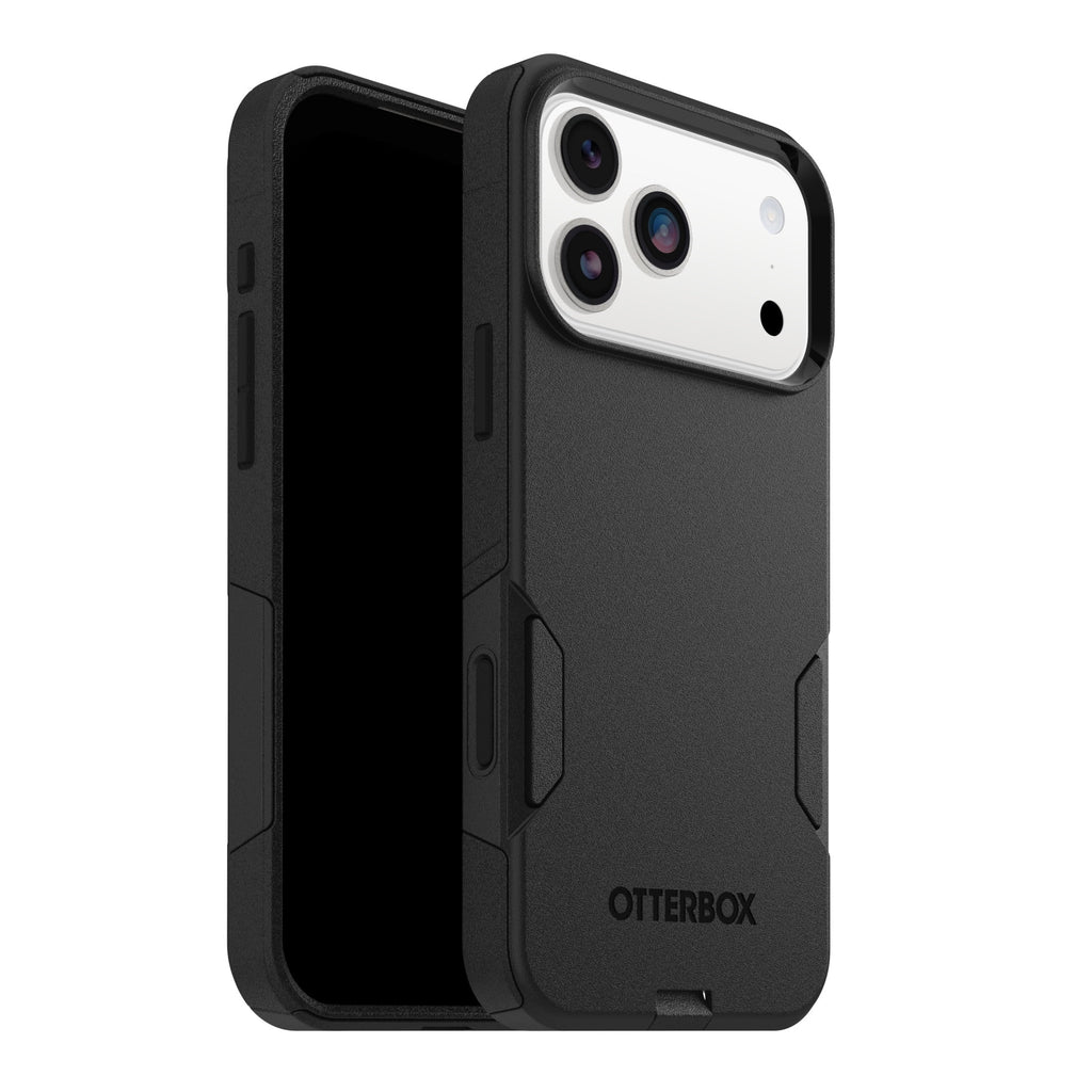 OtterBox Commuter Series Case with MagSafe for Apple iPhone 18 Pro Max and iPhone 17 Pro Max - Black