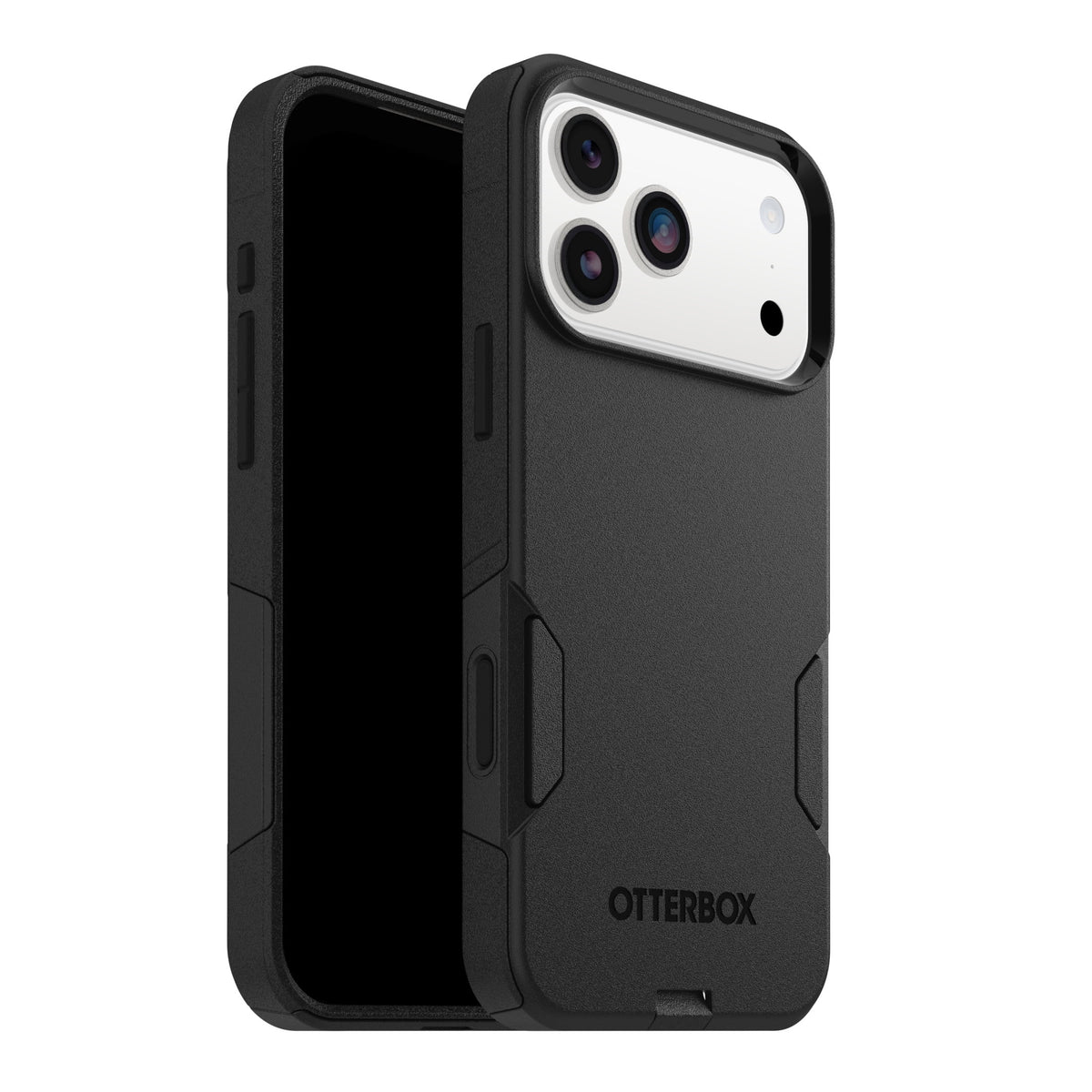 OtterBox Commuter Series Case with MagSafe for Apple iPhone 18 Pro Max and iPhone 17 Pro Max - Black