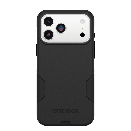OtterBox Commuter Series Case with MagSafe for Apple iPhone 18 Pro Max and iPhone 17 Pro Max - Black